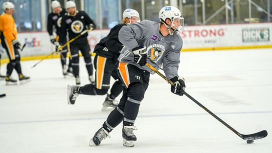 Blueger relives ugly scene when jaw was broken taken in Cranberry, Pa. (Penguins)